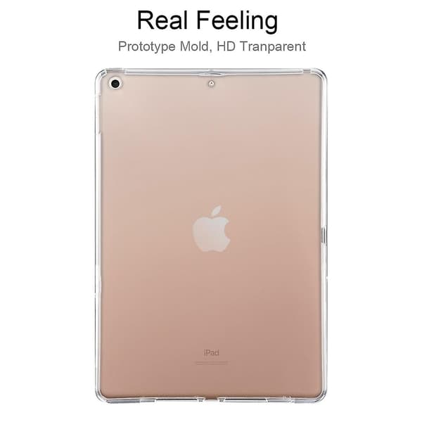 Solf Etui Kompatibelt med iPad 10.2 & 10.2 (2020)