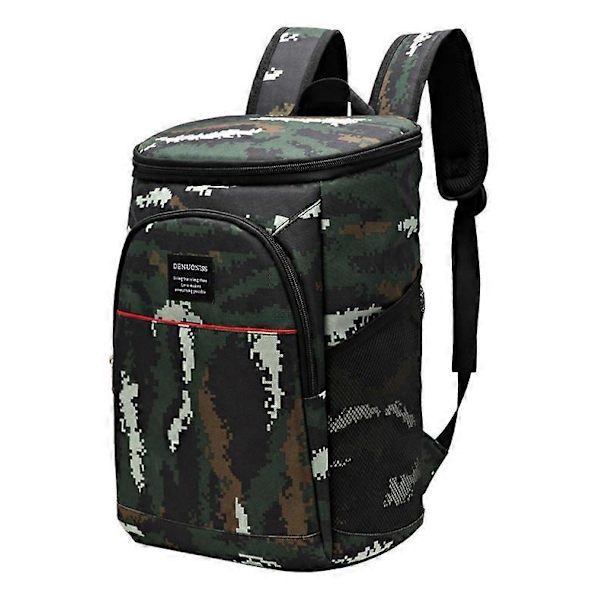 20L Isolerad Stor Termisk Ryggsäck - lingling} Grey