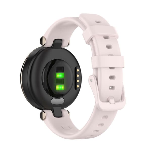 Silikone Urrem Til Garmin Lily-lingling} Pink