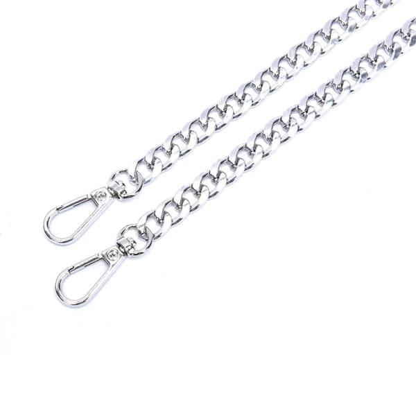 DIY udskiftning af pungremkæde Silver