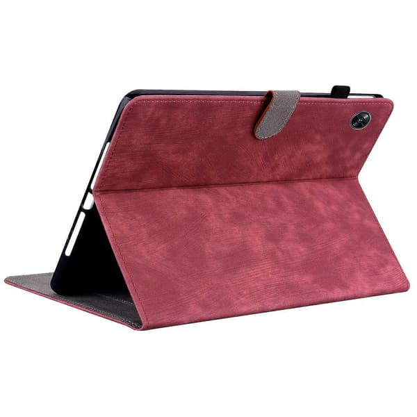 PU Nettbrettetui Red OPPO Pad Air