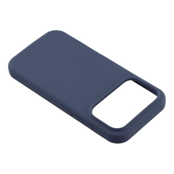 Kompatibel med iPhone 17 Pro Deksel Solid Silikon Støtsikker Telefon Bakdeksel-lingling}