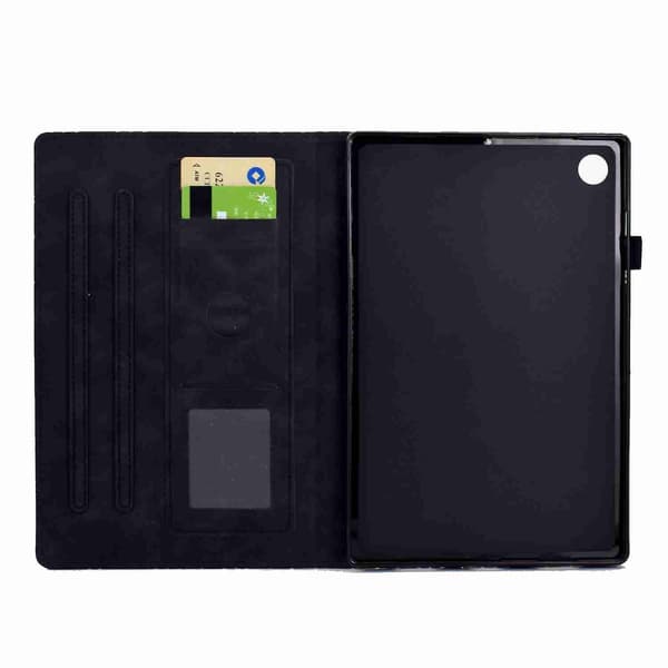 Rombs surfplattafodral kompatibelt med Lenovo Tab M10 Plus 3:e generationen 2022
