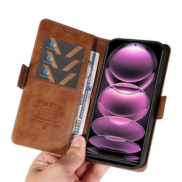 Telefoncover Kompatibelt med Xiaomi Redmi Note 12 Pro 5G-lingling} Multicolor Style B