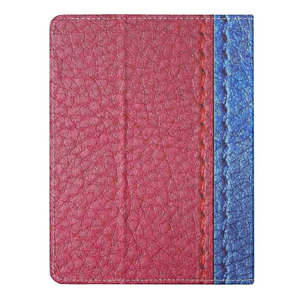Nahkainen tablettikotelo Red gold 8 inch Tablet
