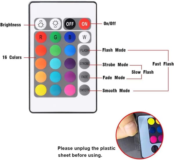 Kreativ konstnärlig 3D nattlampa med USB-driven touch-switch