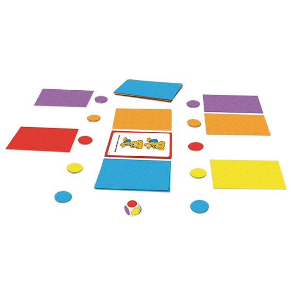 Bamse Gympaspel 2 4