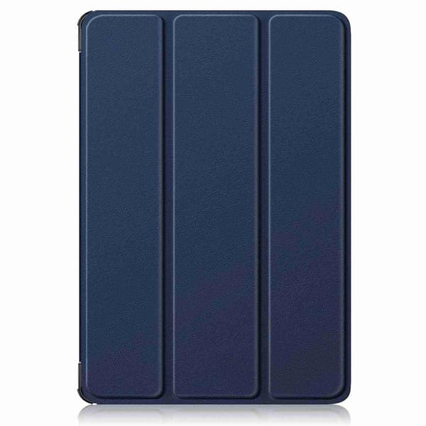 3-Fold Holder Tablet Case Kompatibel med Huawei MatePad 11.5S Dark blue