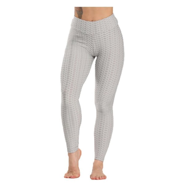 (Påskkampanj) Högkvalitativa tights leggings med mönster Tie Dye Leggings svarta black xl