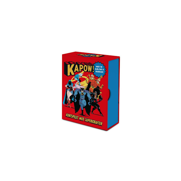 KAPOW! SE 212