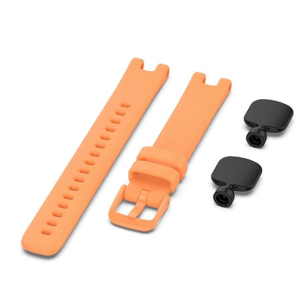 Silikone Urrem Til Garmin Lily-lingling} Orange