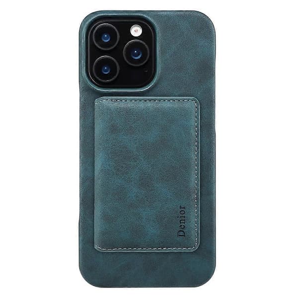 Kompatibel med iPhone 16 Pro Mobilskal - lingling} Multicolor Blue