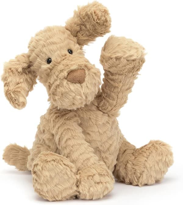 mellem hund dog 23cm