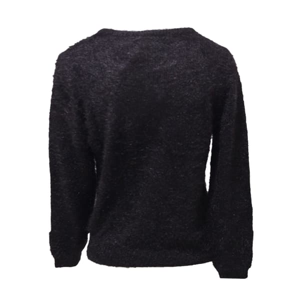 Dame Have Juletrøje S Sort Black Black S