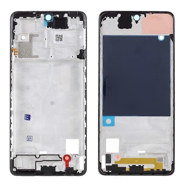 Kompatibel med Xiaomi Redmi Note 10 Pro Max/Note 10 Pro Pro 4G (Global)/Note 10 Pro 4G Midtre Plate Ramme-lingling}