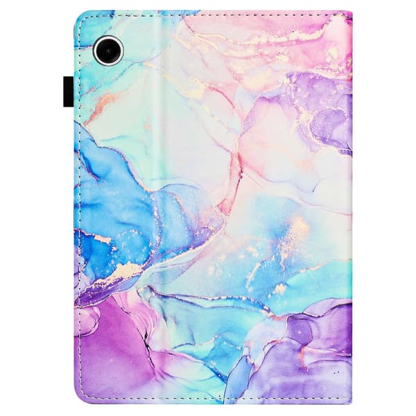 Læder Tablet Case Kompatibel med Lenovo Tab M10 Plus X606F