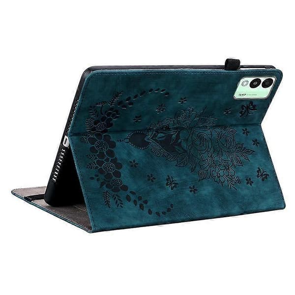 Præget Tablet Cover Dark blue Tecno Megapad 11