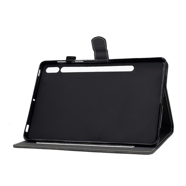Surfplattefodral i Kohud Grey Samsung Galaxy Tab S8 / S7