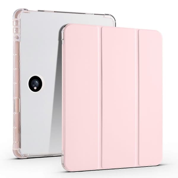 3-delt Smart Lær Tablet-deksel OPPO Pad 2 11.6
