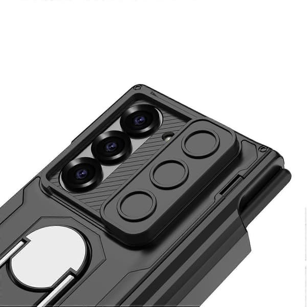 Telefonfodral Kompatibelt med Galaxy Z Fold6 5G-lingling} Multicolor Style B