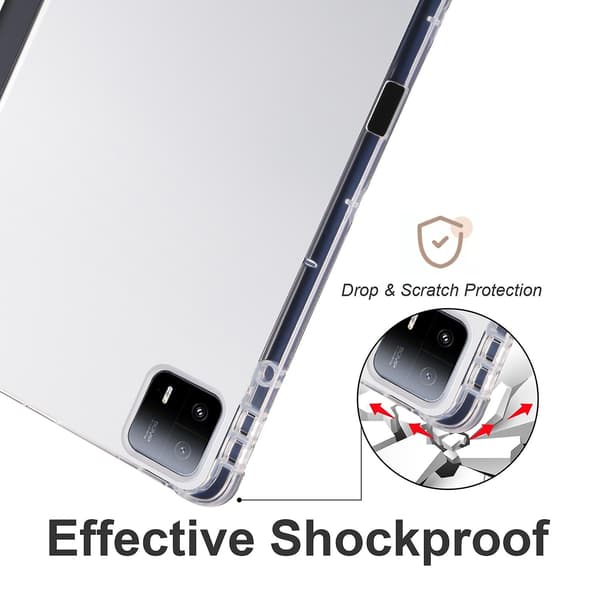 3-fold Smart Læder Tablet Case Kompatibel med Xiaomi Pad 6 Max 14