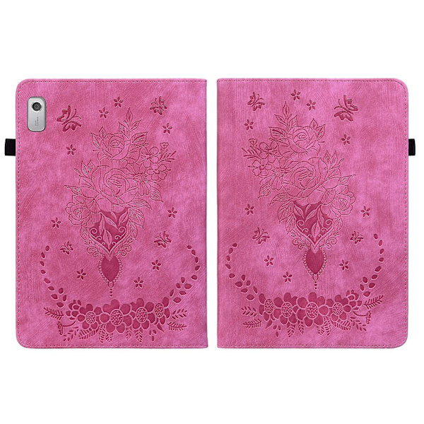 Læder Tablet Case Kompatibel med Lenovo Tab M9 Multicolor