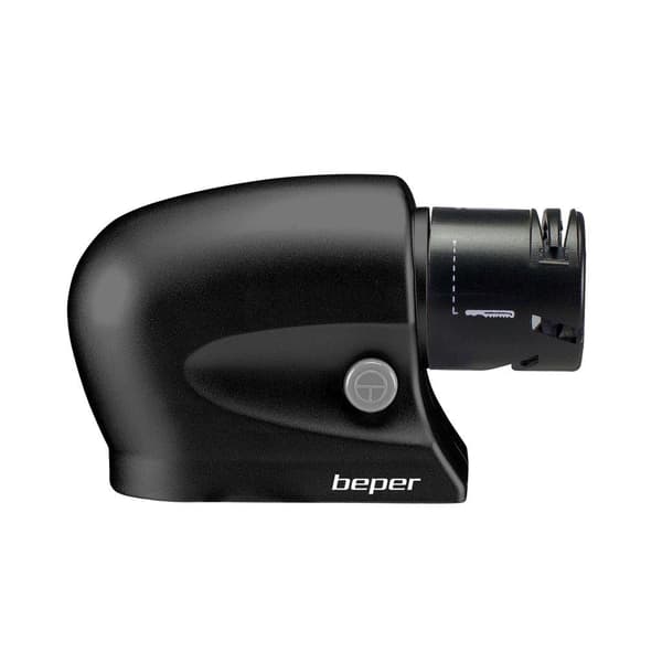 Elektrisk Knivsliper - 10 W Svart black