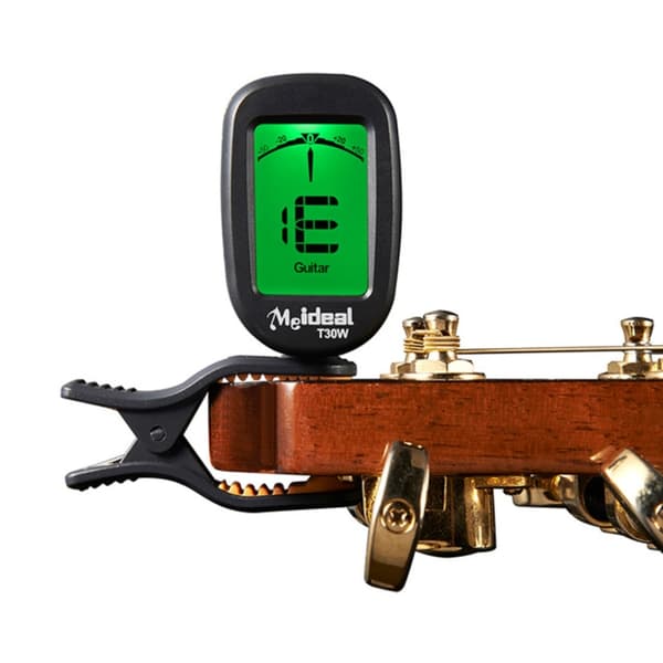 Clip-on kitaratrimmeri