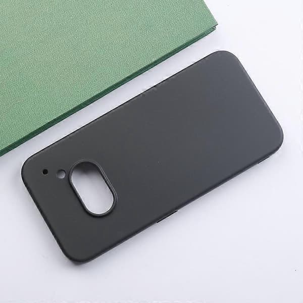 Compatible with Nothing Phone (2a) Case Soft Matte Back TPU Phone Cover