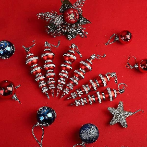 Julgransprydnad i form av en kalebassboll - lingling}