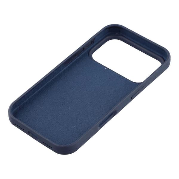 Kompatibel med iPhone 17 Pro Deksel Solid Silikon Støtsikker Telefon Bakdeksel-lingling}