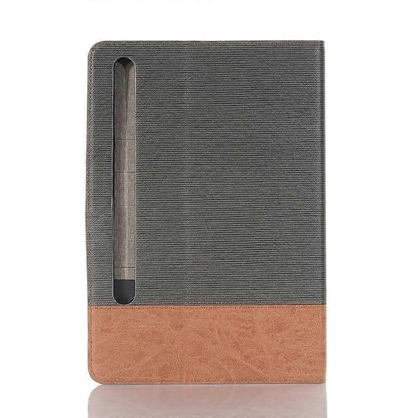 Risti-nahkakotelo Dark grey Samsung Galaxy Tab S9