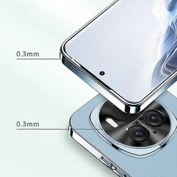 Telefonfodral Kompatibelt med Honor Magic6 Pro 5G-lingling} Multicolor Style D