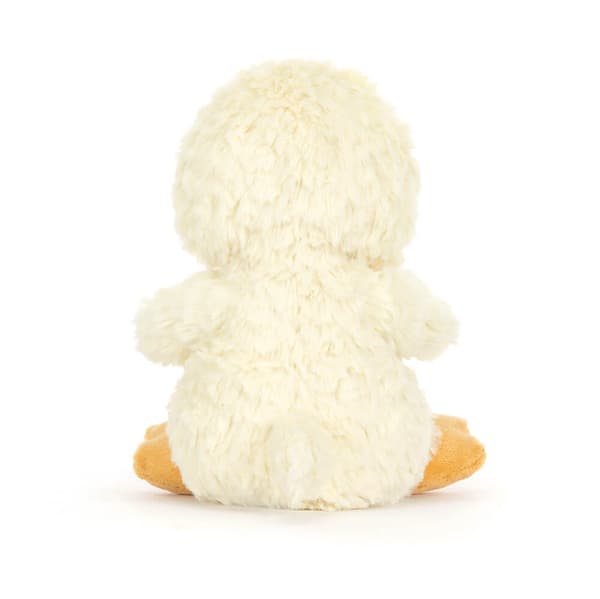 Herkullinen ankanpehmolelu 15cm