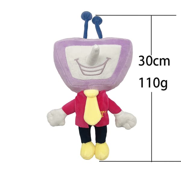 Pehmolelu | TV-hahmo Pehmolelu *Violetti* Purple