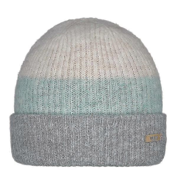 Dame Suzam Elastisk Varm Vinterlue-lingling} Heather Grey