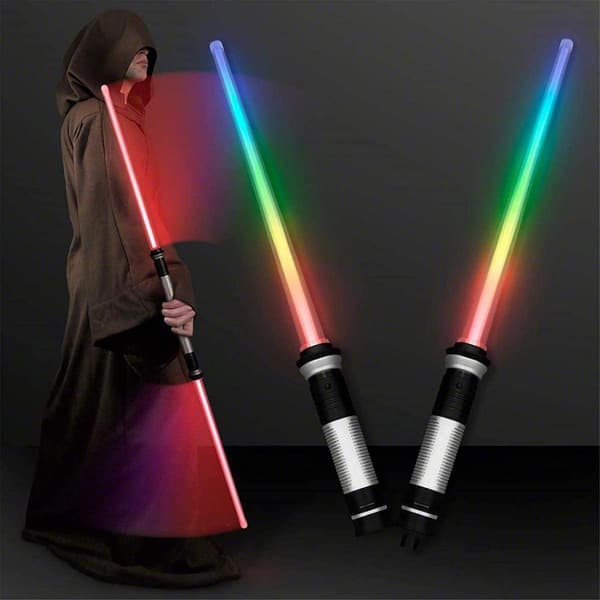 LED-lasersäilit 2-pakk