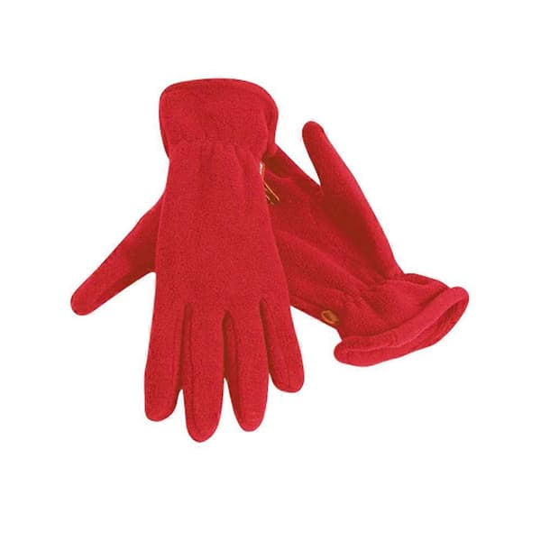 Polartherm Talvikäsineet-lingling} Red M