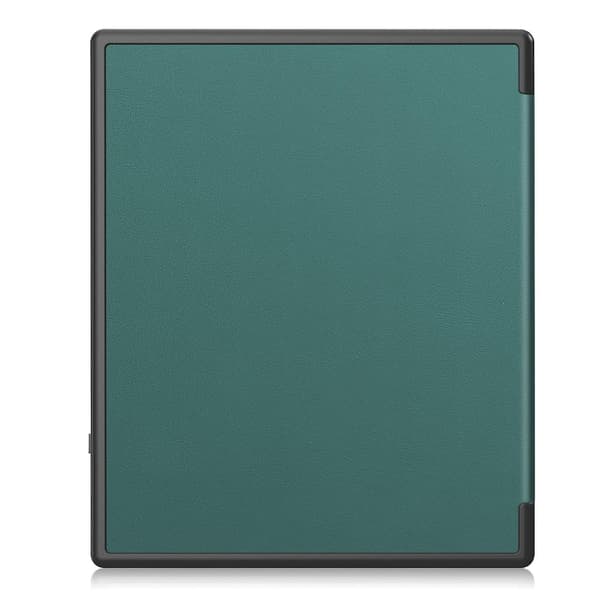Smart tablet-etui i læder, kompatibelt med Kobo Elipsa 2E Green