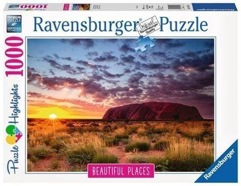 Ayers Rock Australia - 1000 900