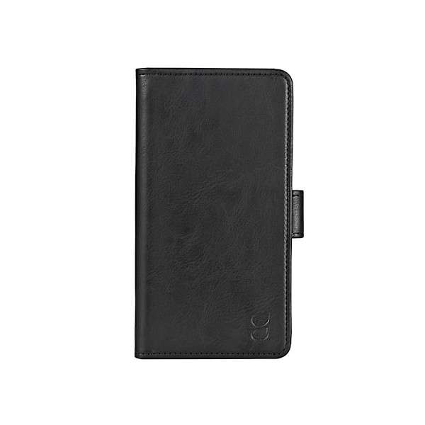 Højkvalitets nyt Samsung Xcover 5 Etui Læder Sort 80