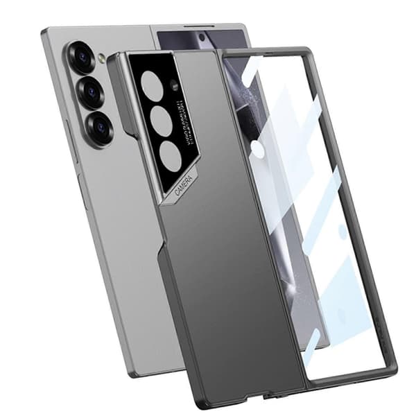 Telefonfodral Kompatibelt med Galaxy Z Fold6 5G-lingling} Multicolor Style B