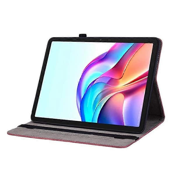 Tabletfodral med prägling Red Tecno Megapad 11