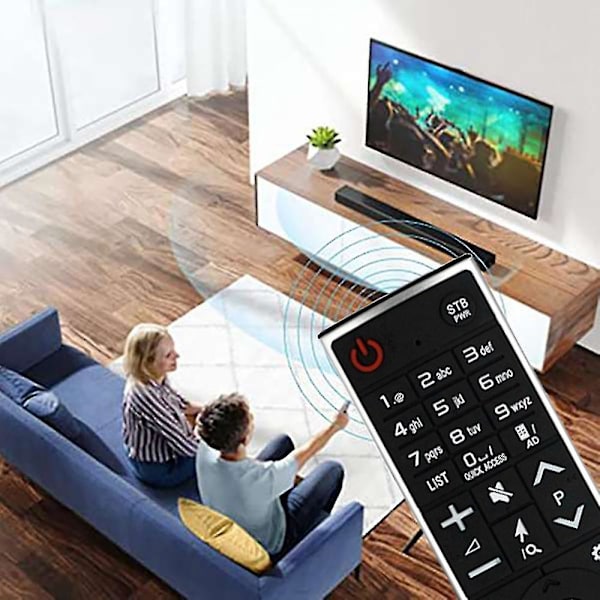 Högkvalitativ ny stil AN-MR700 Fjärrkontroll för LG Smart TV AKB75455601 AKB75455602 Oled65g6p-u Fjärrkontroll Ersättning