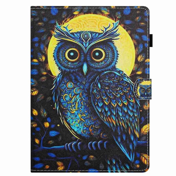 Læder Tablet Case Kompatibel med Samsung Galaxy Tab S6 Lite P610