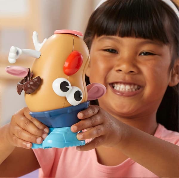 Mr. Potato Head Gårdsleketøy