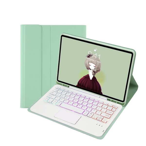 Tangentbordsfodral Kompatibelt med iPad 9.7 2018&2017 / Pro 9.7 / Air 2