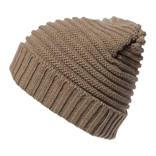 Flettet Hat-lingling} Fennel/Black One Size