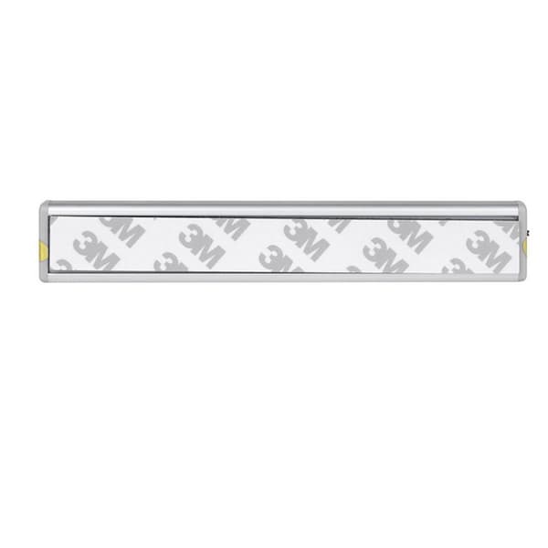 2 x LED-lampe med bevægelsessensor, multifarvet multifärg one size