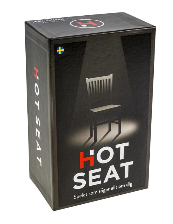 Tactic Hot Seat 1